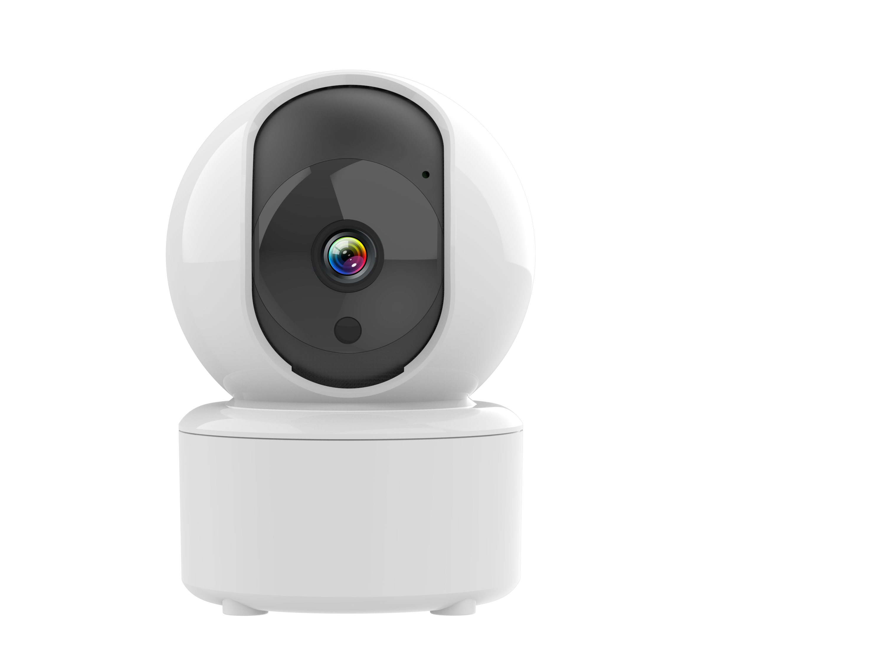 Smart Wifi P/T indoor camera /monitor