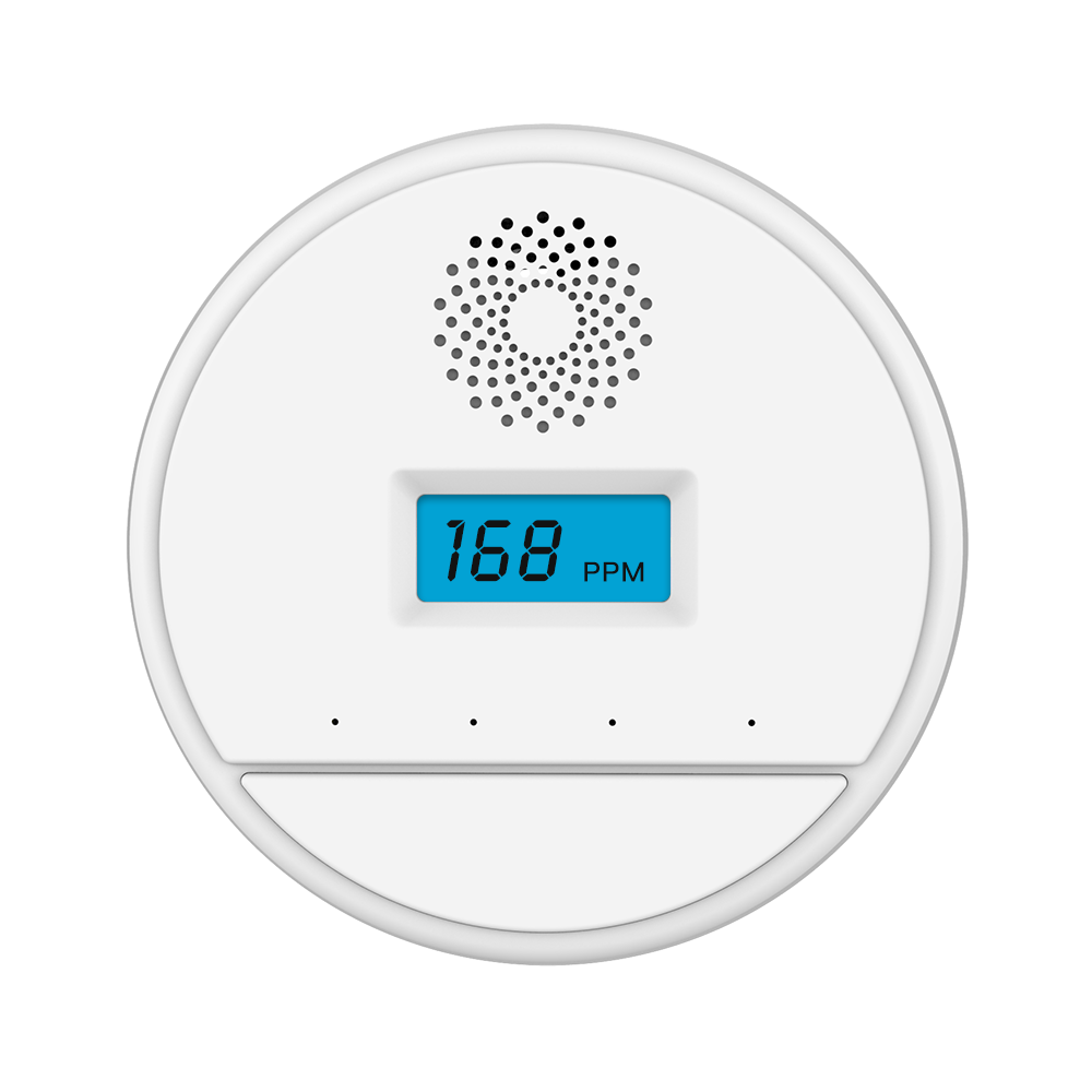 High sensitivity CO sensor 