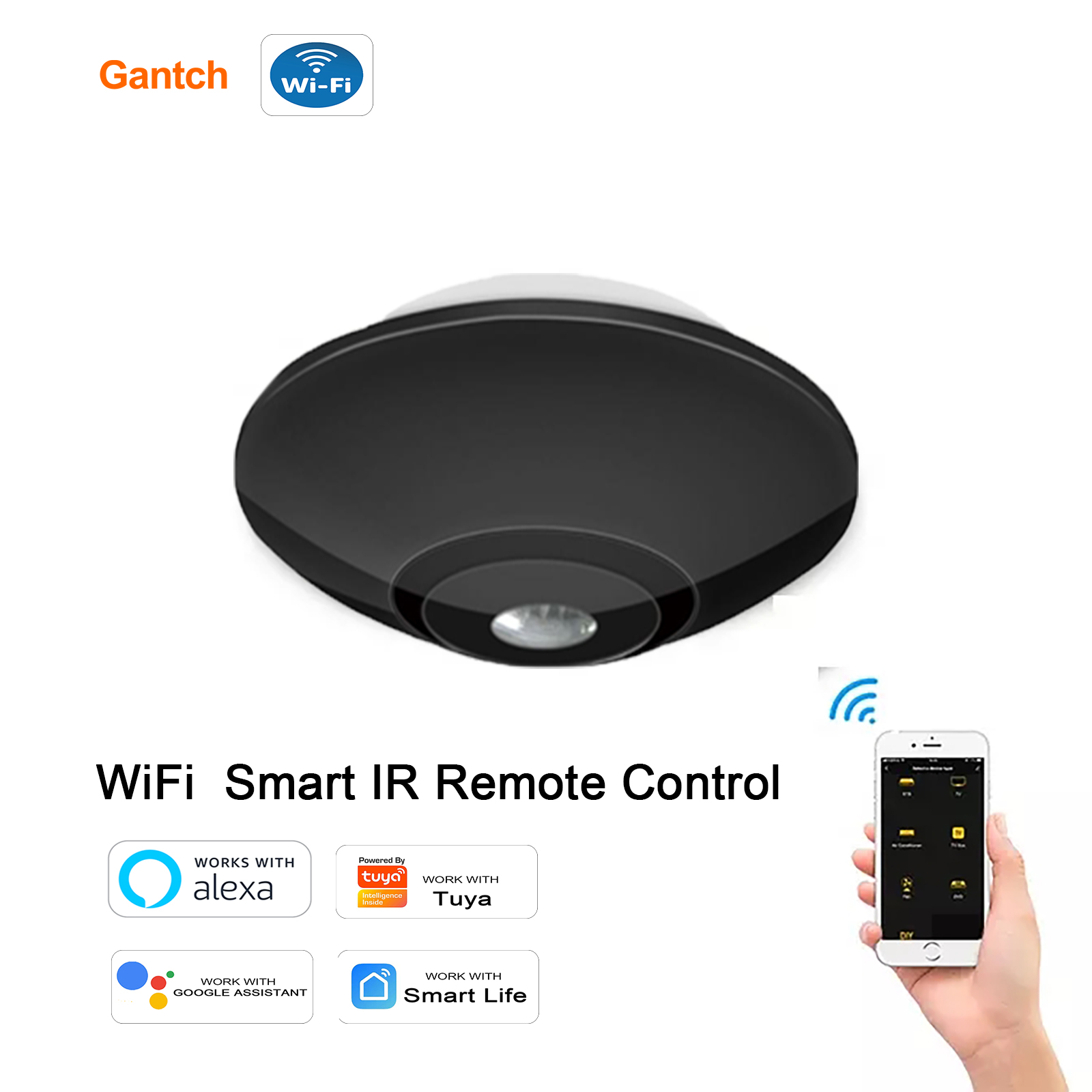 Smart IR Remote Control WiFi Smart Home