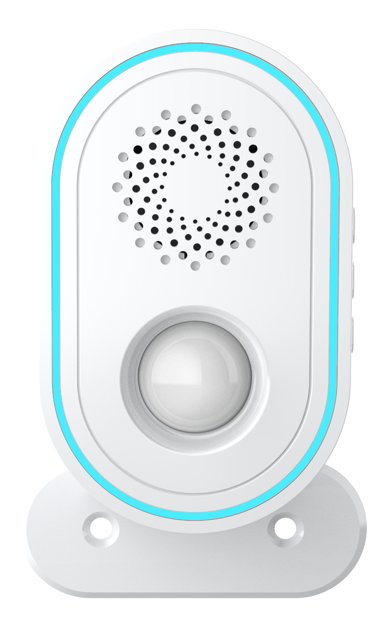  WIFI doorbell greeting  device