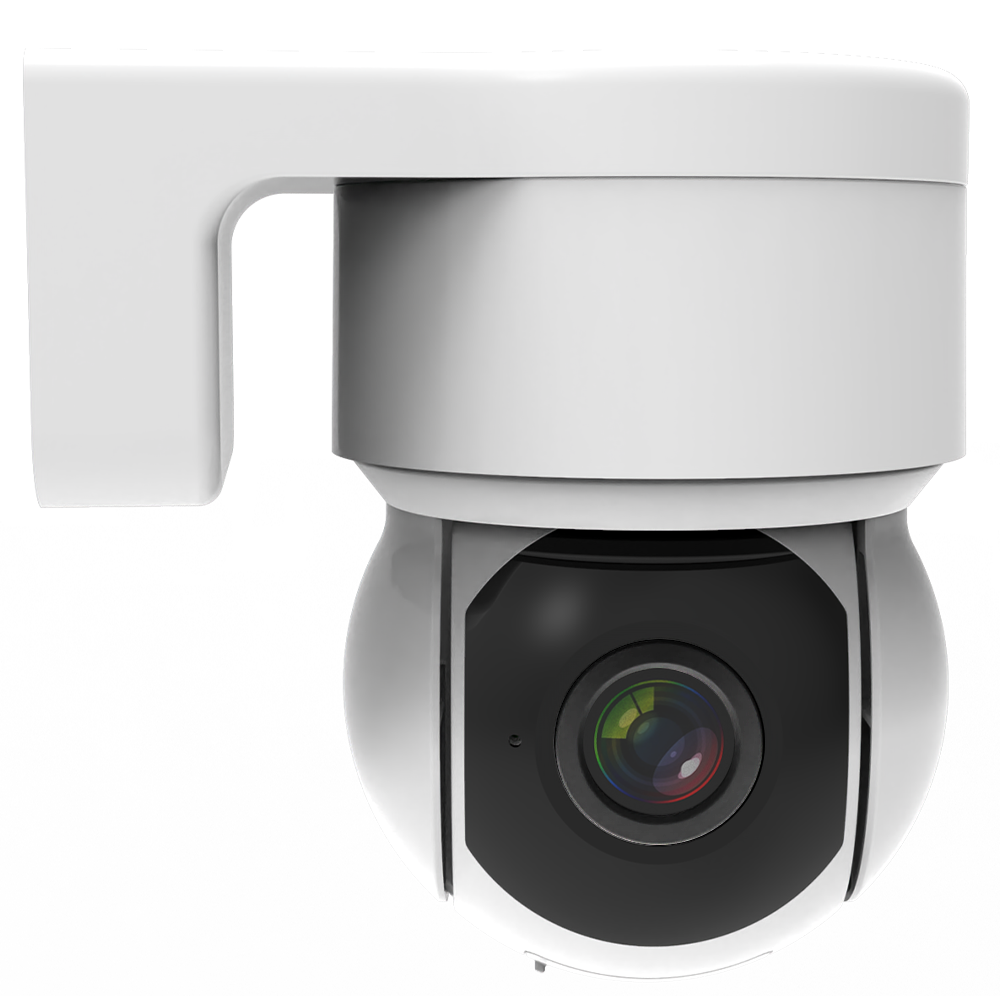 WiFi Security Camera ball machine