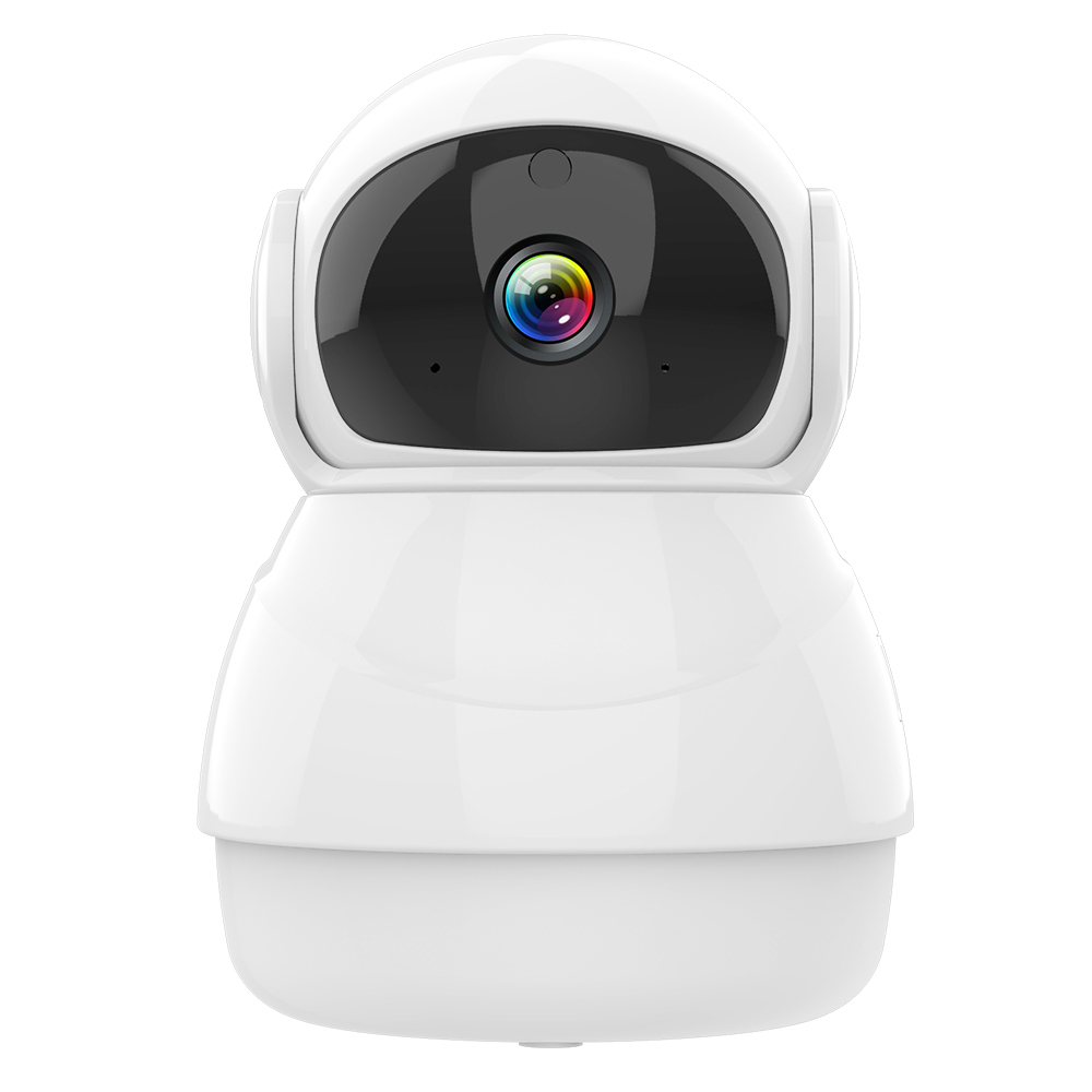 google home support 3MP HD P2P wireless CCTV indoor wifi mini IP camera