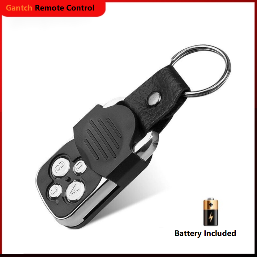 433 Mhz Remote Control Duplicator Remote Control Control Remote Gate Electric Key Garage Wireless Rf Door