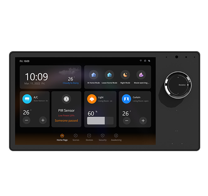 8" Smart Home Control Panel GC-T8 (Android)